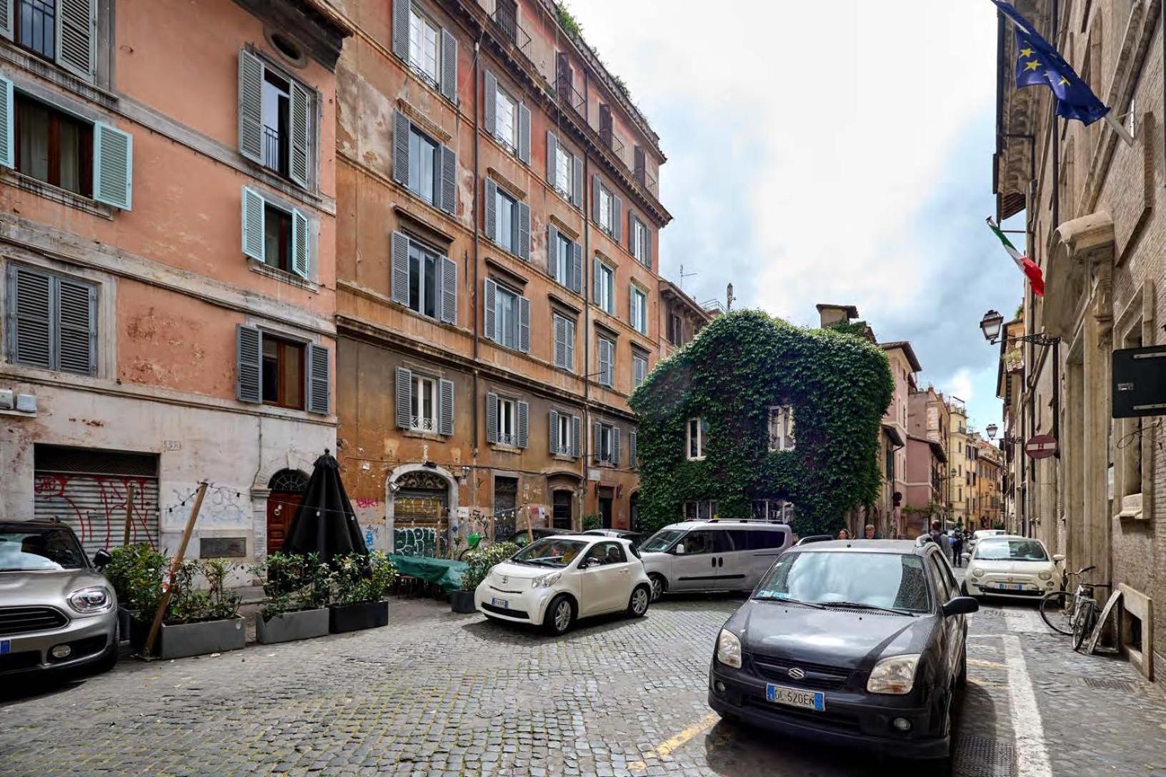 Colosseum Flat Green Rom Exterior foto
